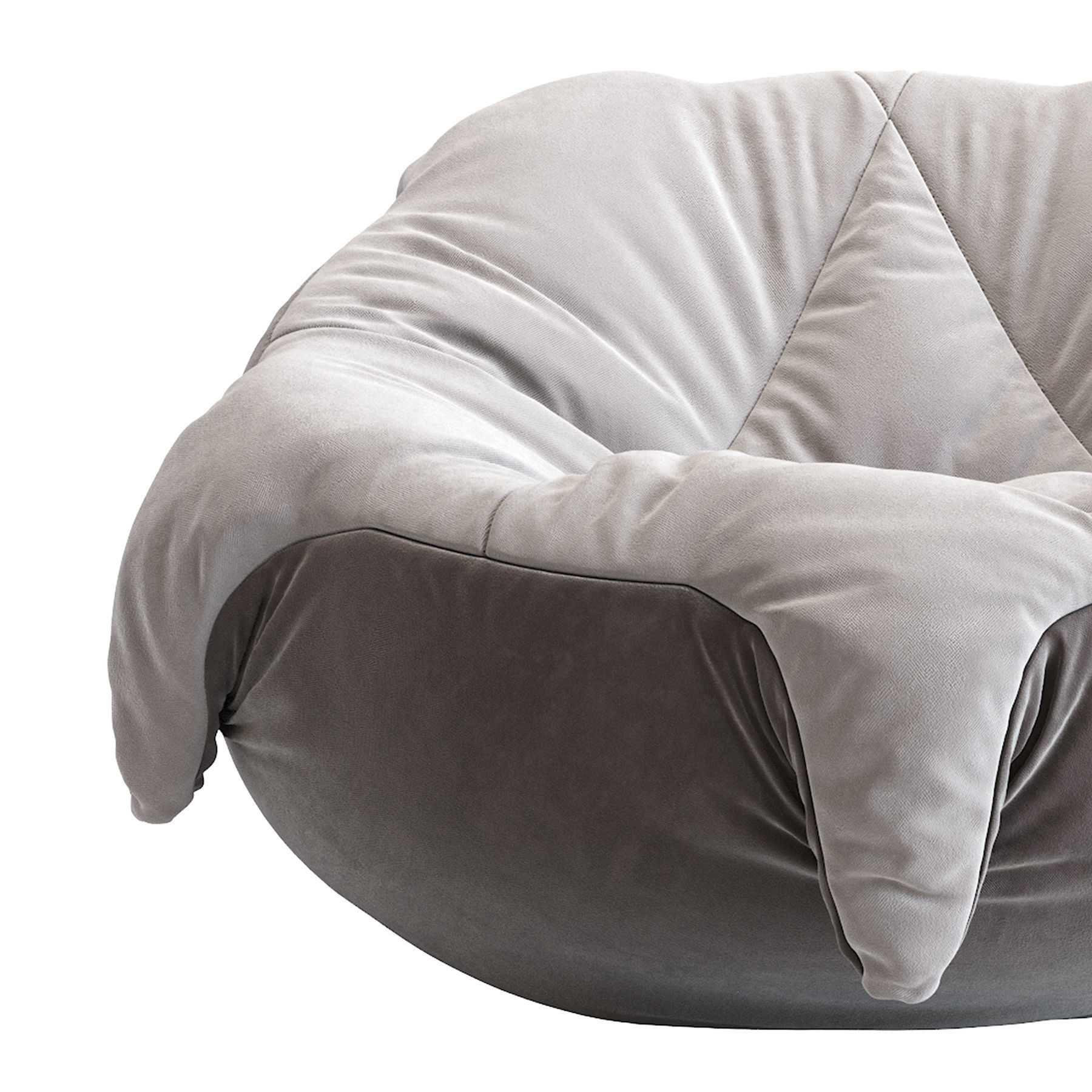 Bean Bag Chair N3 3D model_6