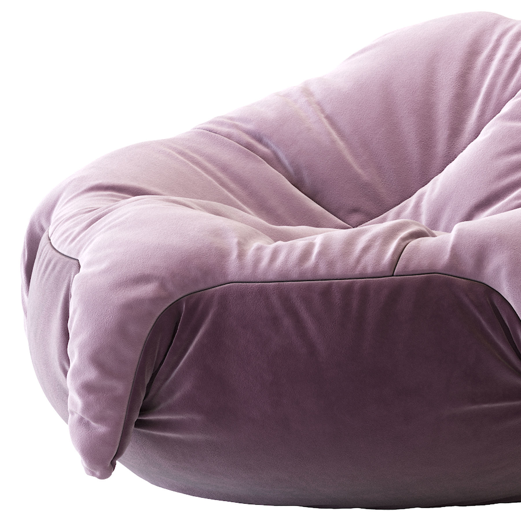 Bean Bag Chair N3 3D model_8