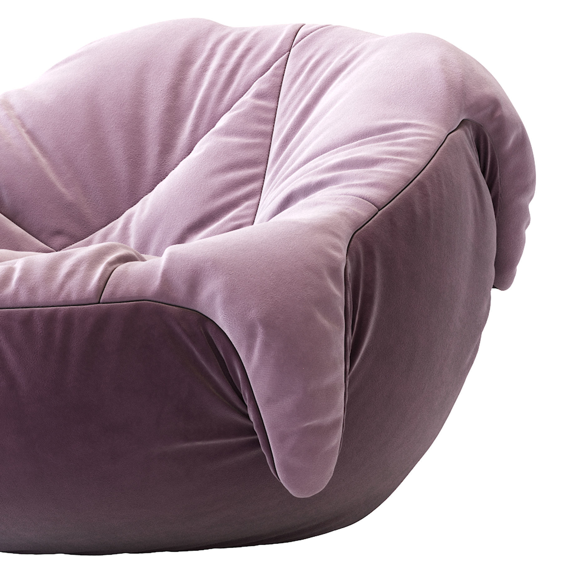 Bean Bag Chair N3 3D model_9