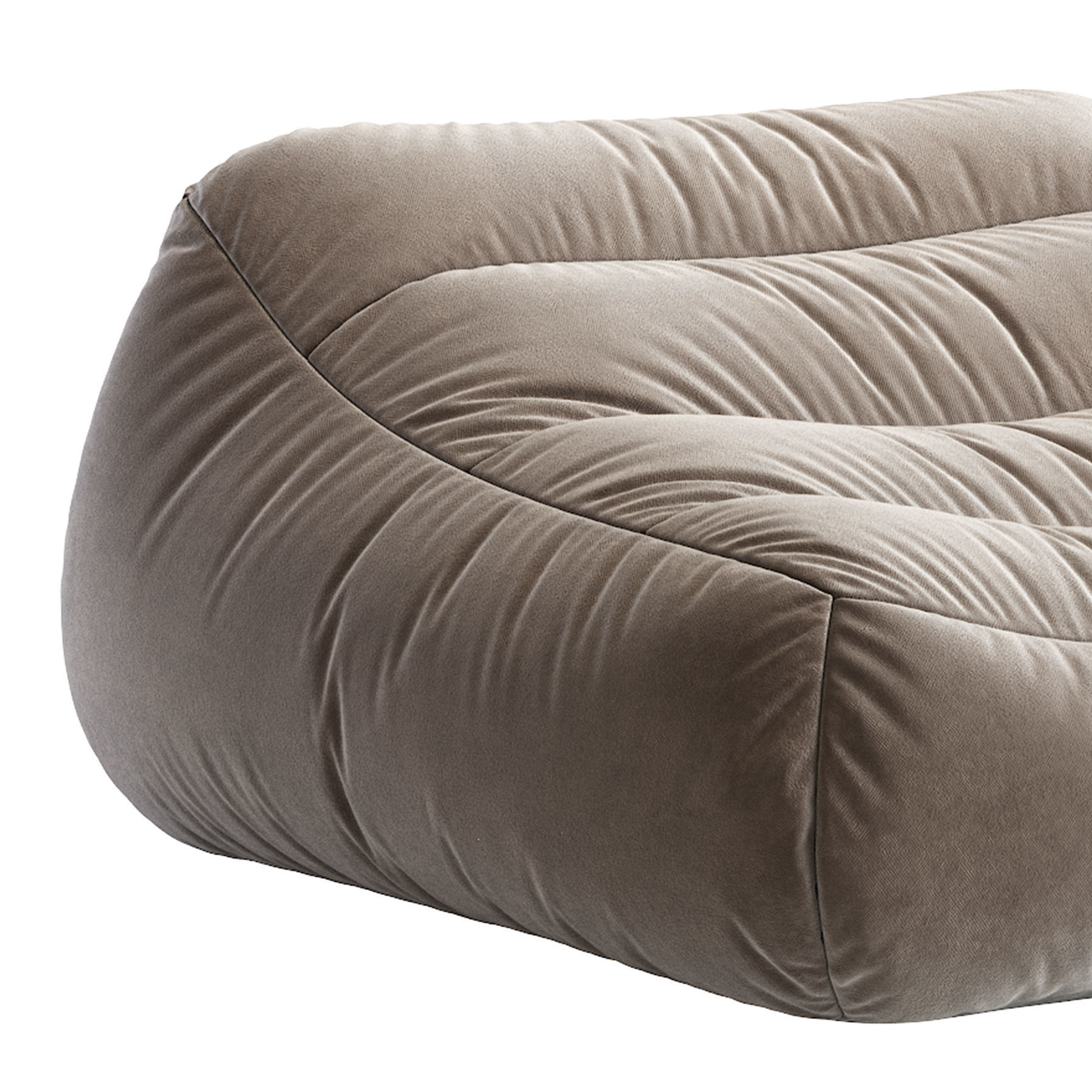 Bean Bag Chair N4 3D model_6