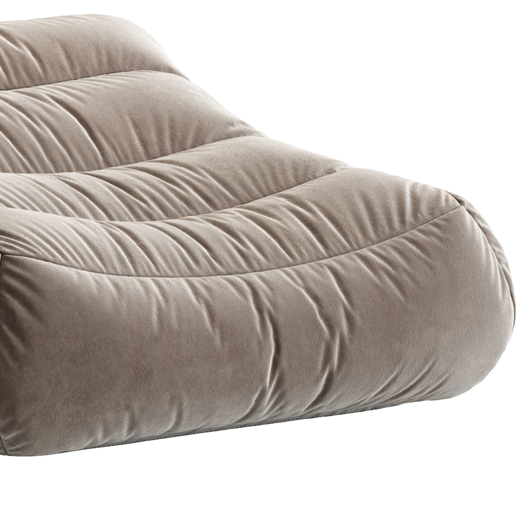 Bean Bag Chair N4 3D model_7