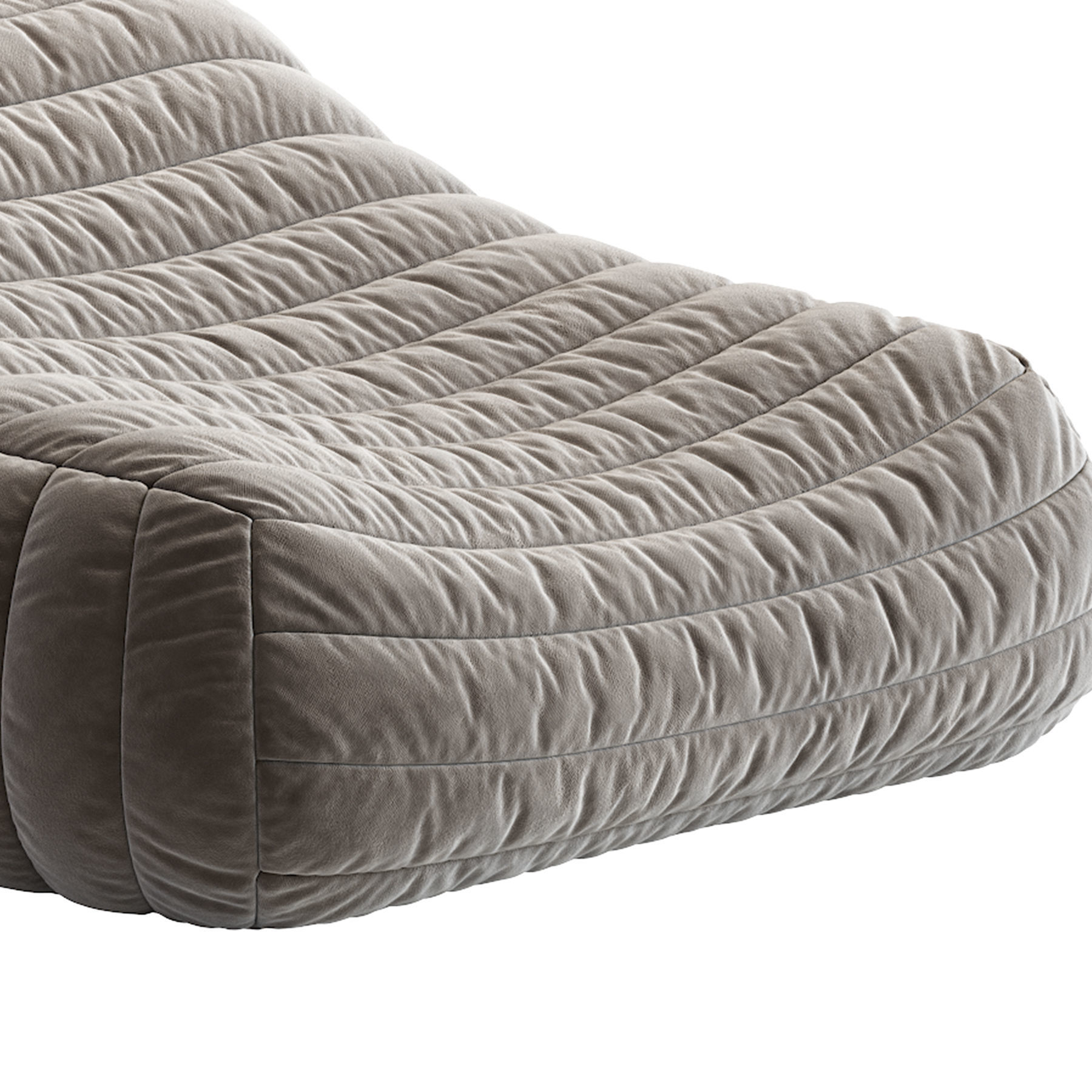 Bean Bag Chair N5 3D model_7