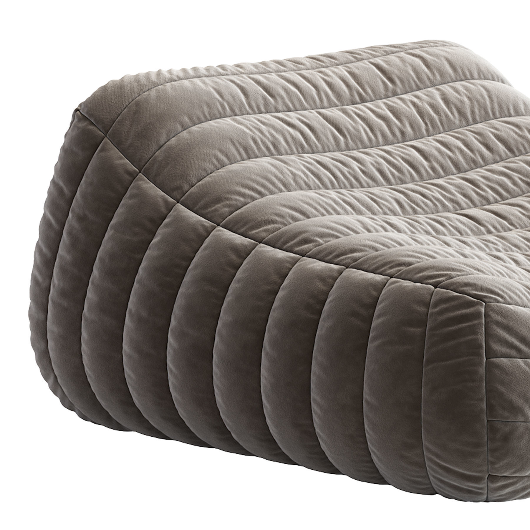 Bean Bag Chair N5 3D model_6