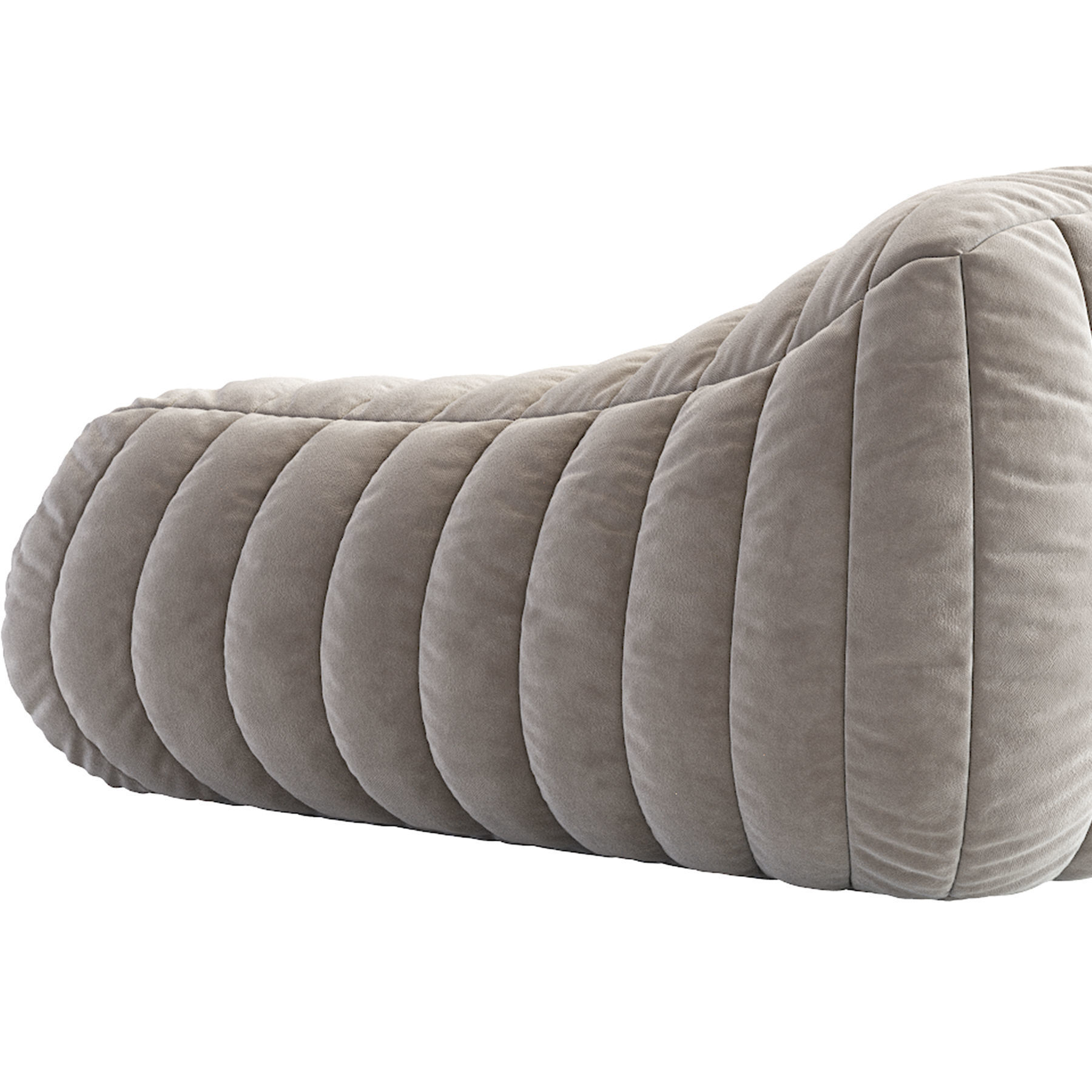 Bean Bag Chair N5 3D model_8