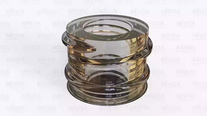 Neck finish - SP 400 - 20 - L - BF - voluntary standard