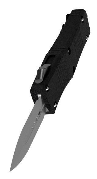 microtech combat troodon otf knife johnwick 3D print model_2