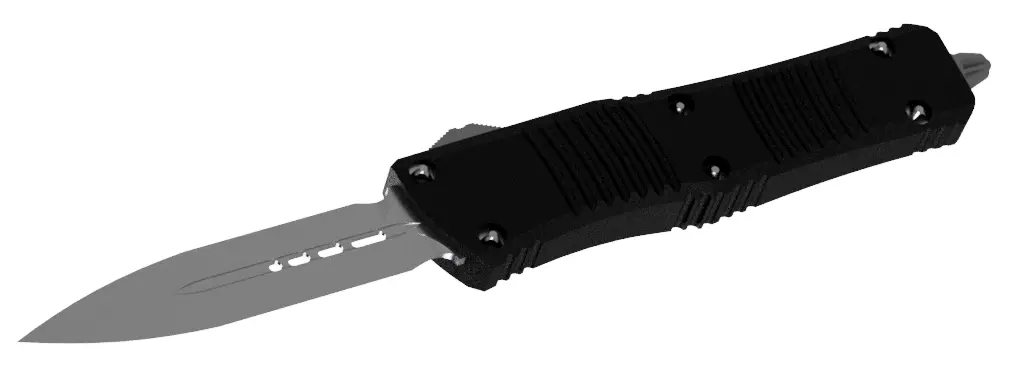 microtech combat troodon otf knife johnwick 3D print model_0