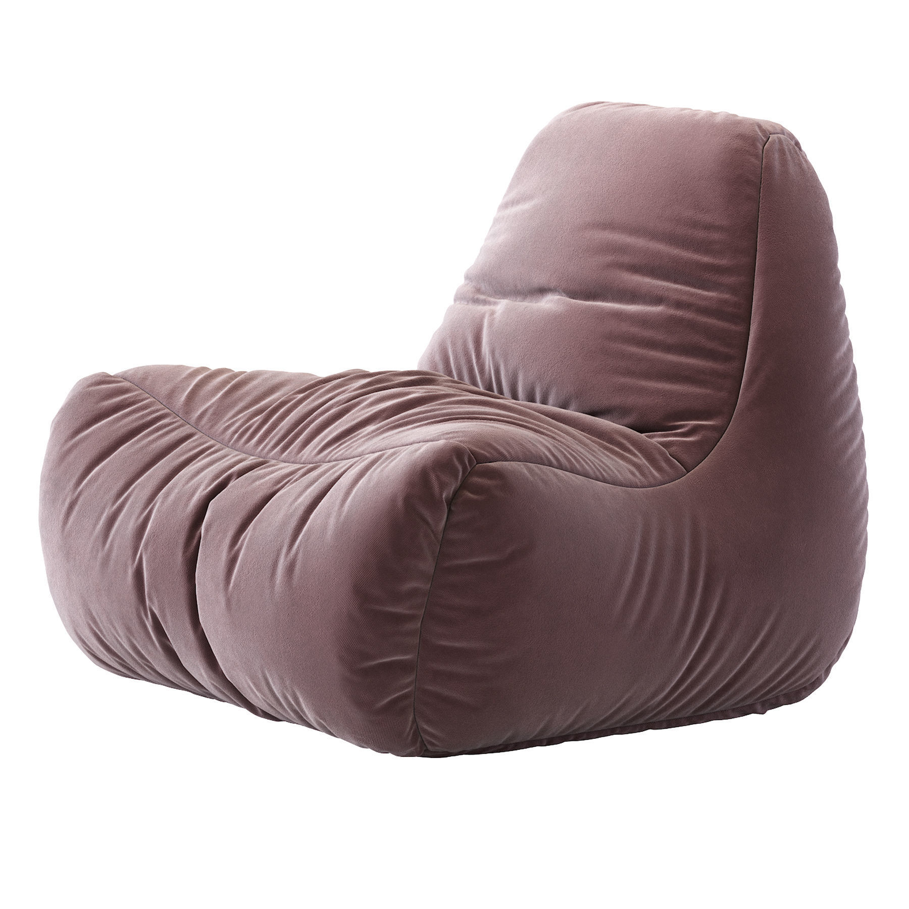 Bean Bag Chair N8 3D model_1