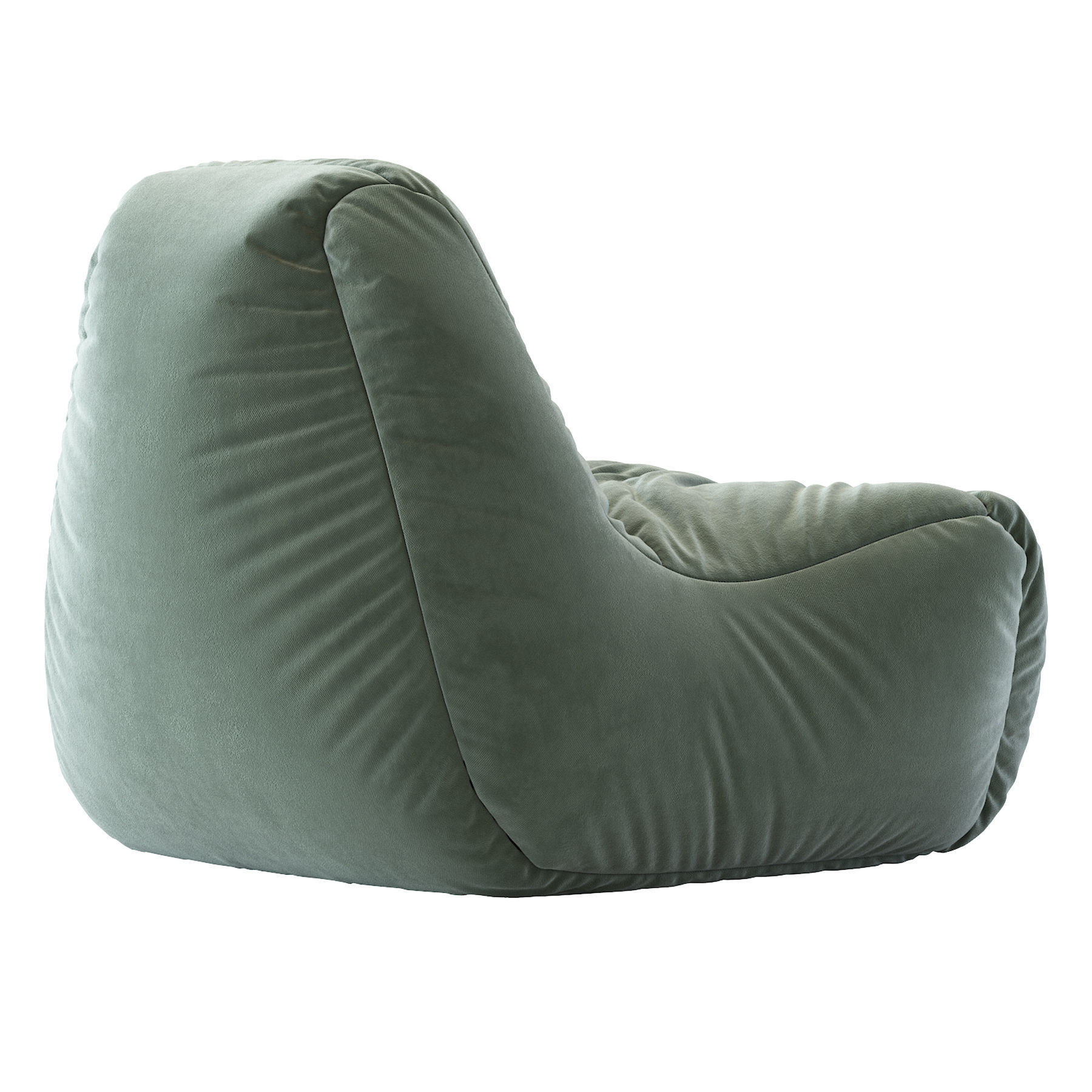 Bean Bag Chair N8 3D model_4