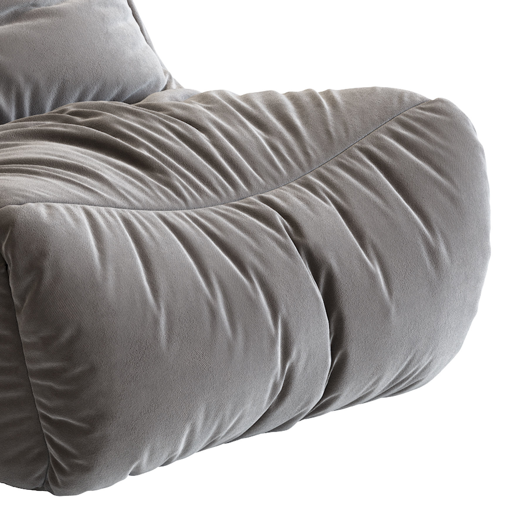 Bean Bag Chair N8 3D model_7