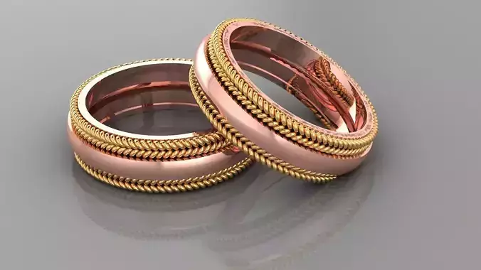 ROPE RING 