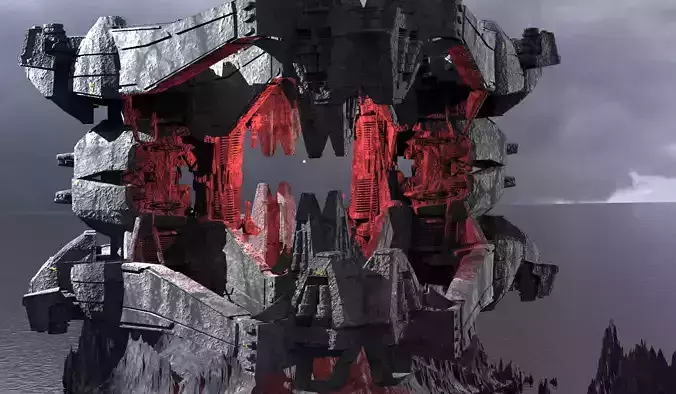 Emperor Flag Ocean base 1