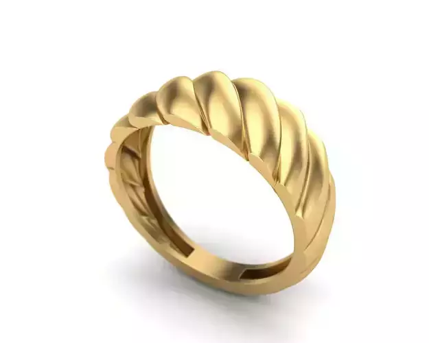 Tapered ring 