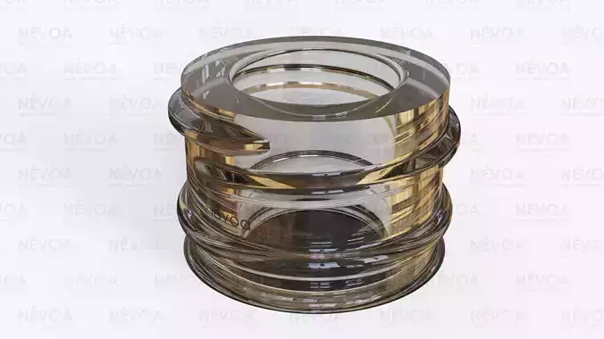 Neck finish - SP 400 - 22 - L - BF - voluntary standard