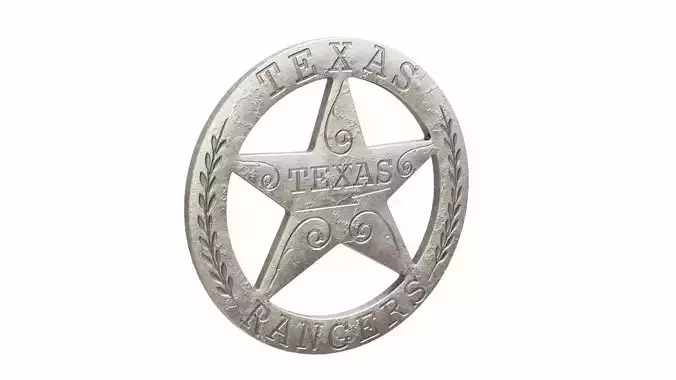 Sheriifs badge