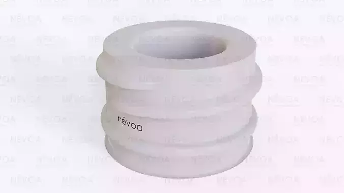 Neck finish - SP 400 - 22 - M - BF - voluntary standard