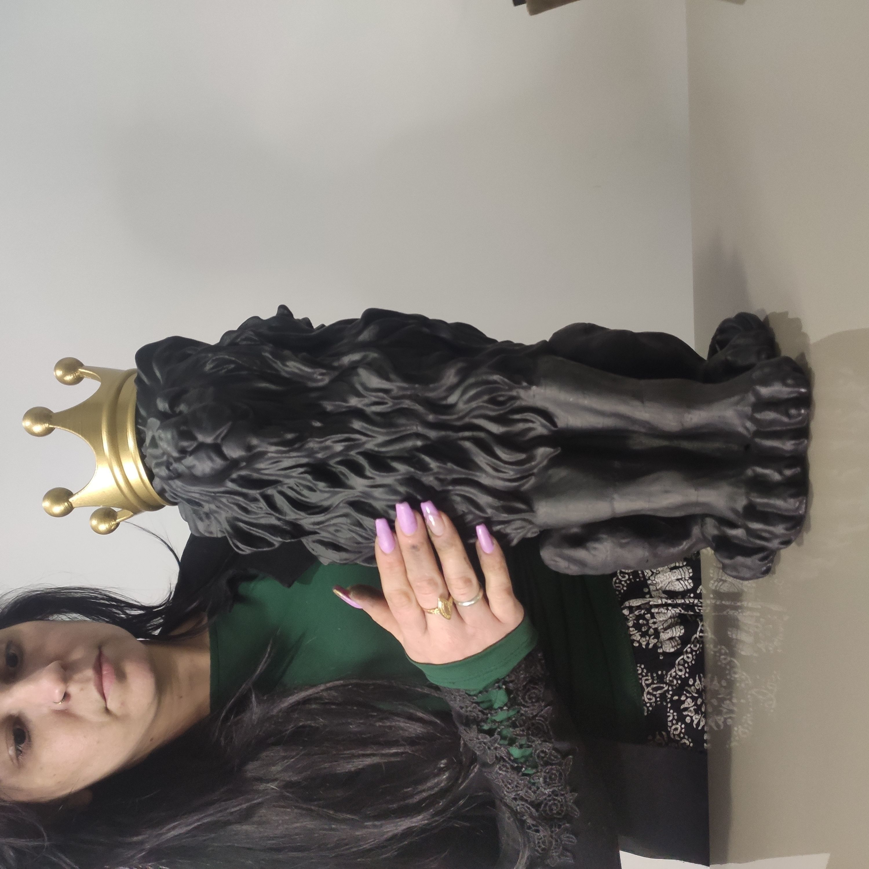 Lion the king of all animals decoration 3D print model_2