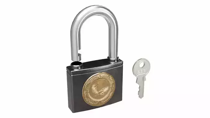 Padlock 