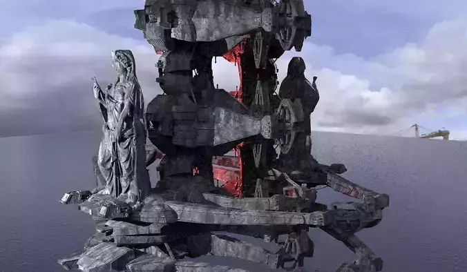 Dark Lord Ocean Towers 