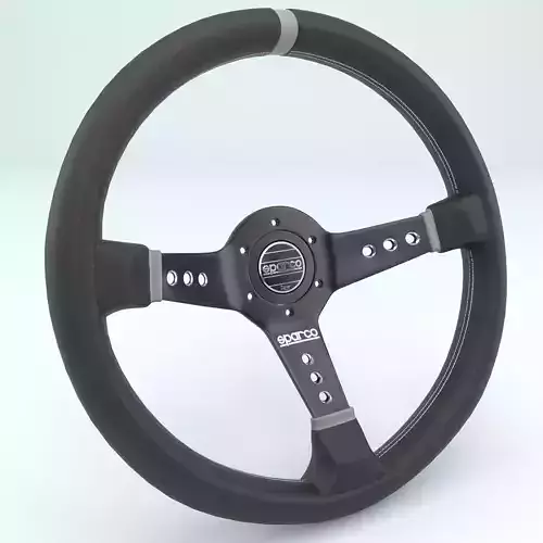 Steering Wheel Sparco L777