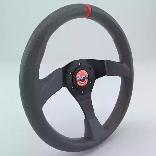 Steering Wheel Sparco R383 Champion 