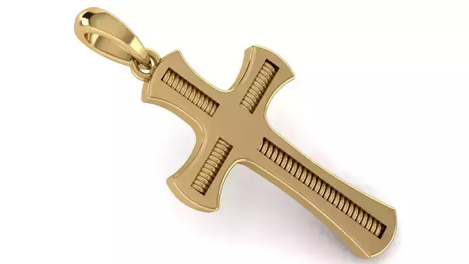 CROSS PENDANT CR97