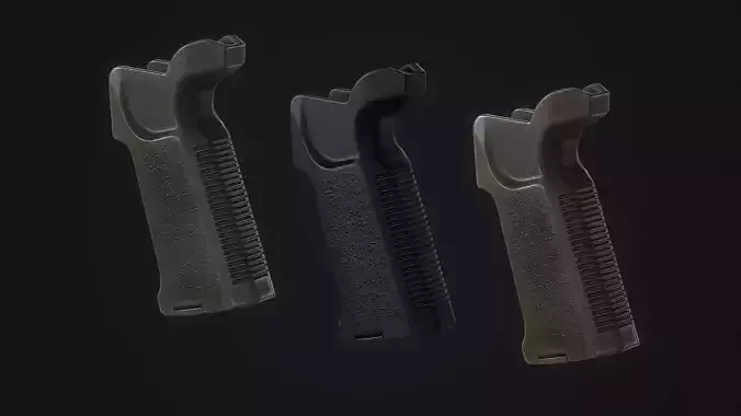 AR15M4 PDW PISTOL GRIP