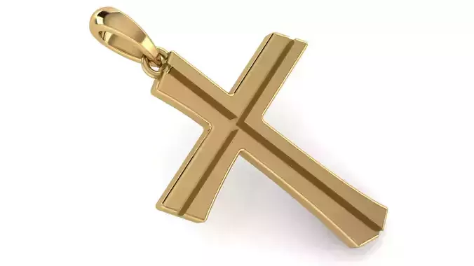 CROSS PENDANT CR108