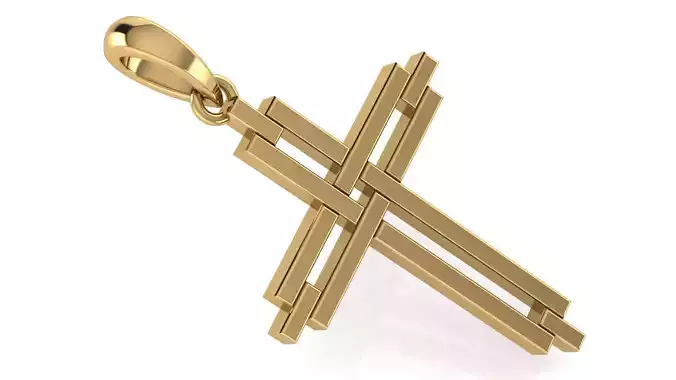 CROSS PENDANT CR112