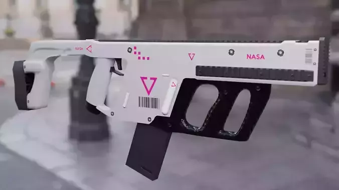 Vector gun