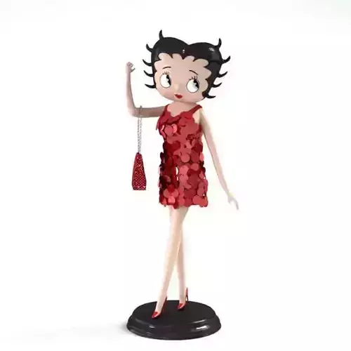Collectibles   Betty Boop