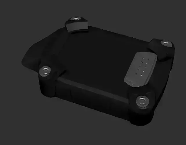 The Batman Communicator Watch