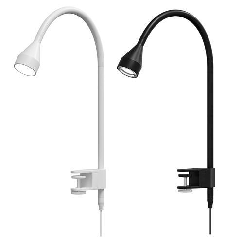 IKEA NAVLINGE LED wall lamp 3D model