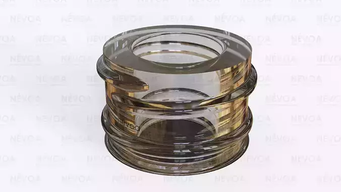 Neck finish - SP 400 - 24 - L - BF - voluntary standard