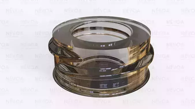 Neck finish - SP 400 - 24 - M - voluntary standard