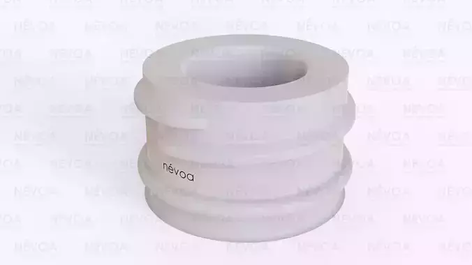 Neck finish - SP 400 - 24 - M - BF - voluntary standard