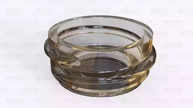 Neck finish - SP 400 - 24 - M - BDF - voluntary standard