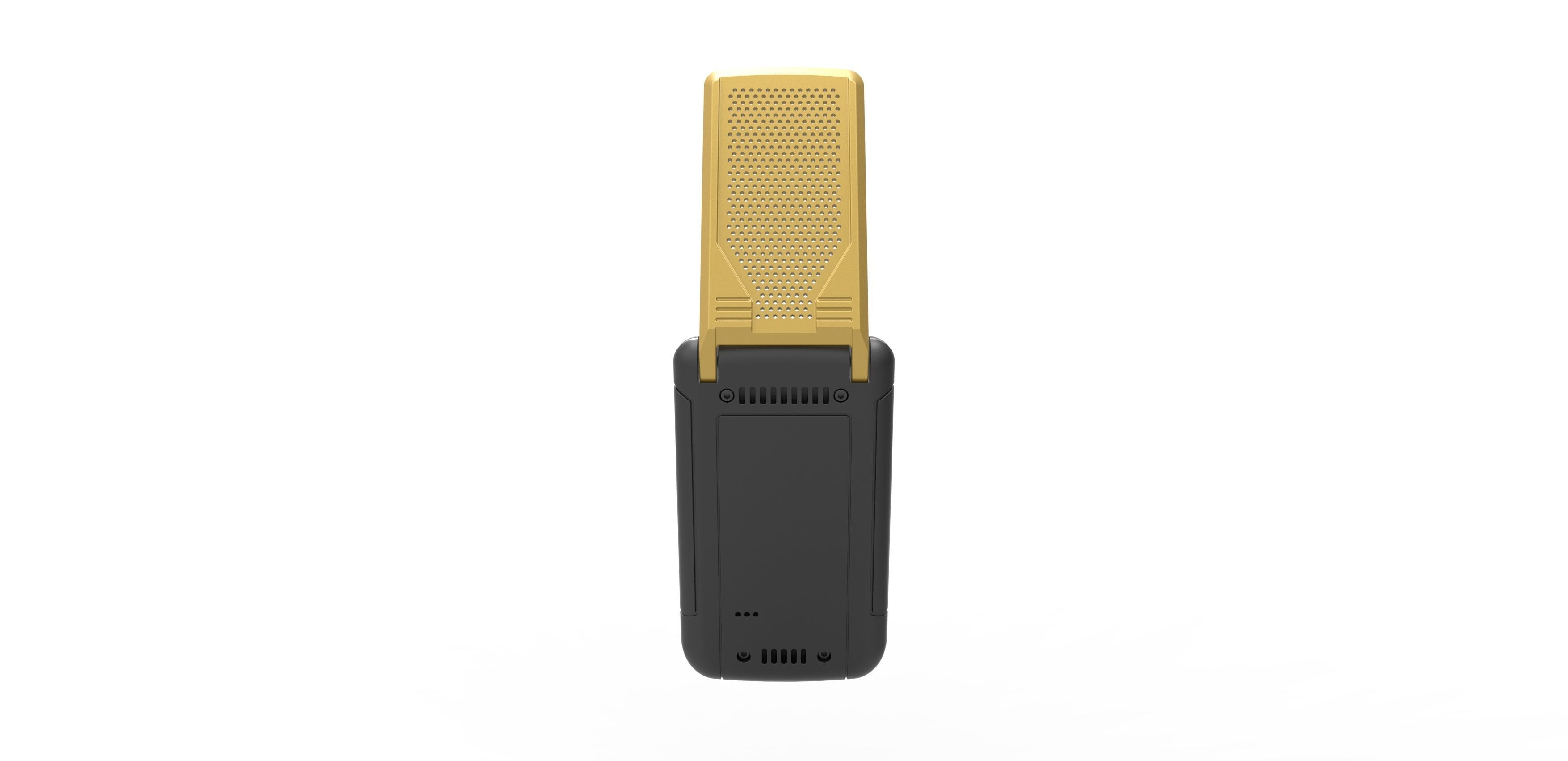 Communicator from Star Trek Strange New Worlds TV series 3D print model_16