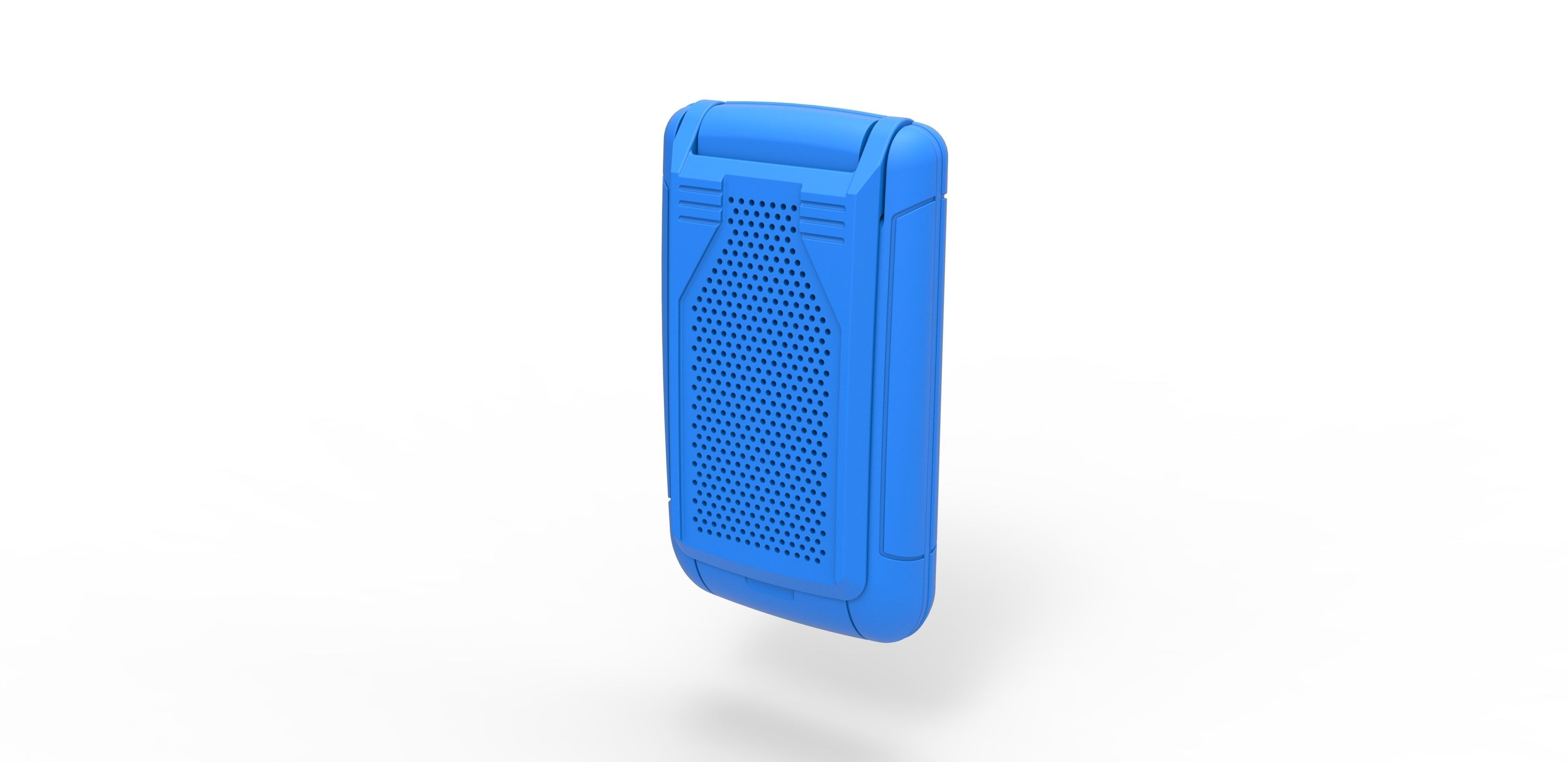 Communicator from Star Trek Strange New Worlds TV series 3D print model_23