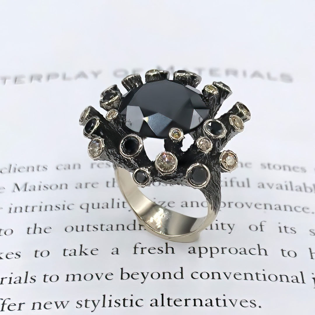 The Ring Coral 3D print model_1