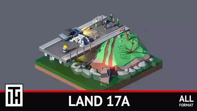 land 17A