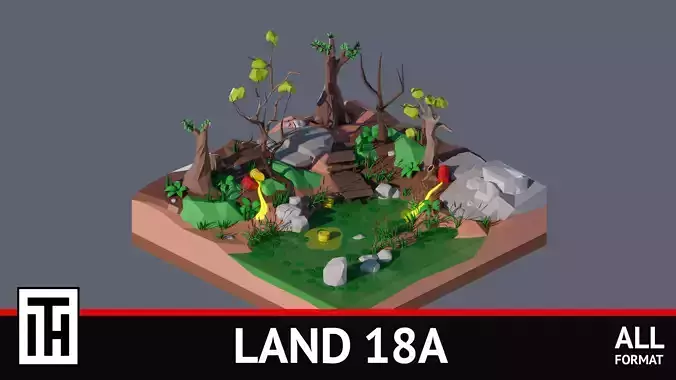 land 18A