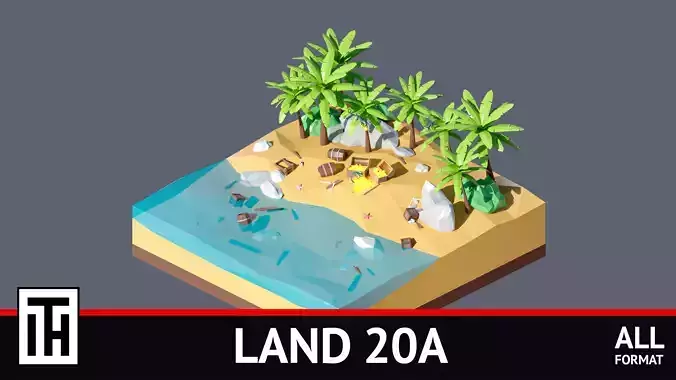 land 20A