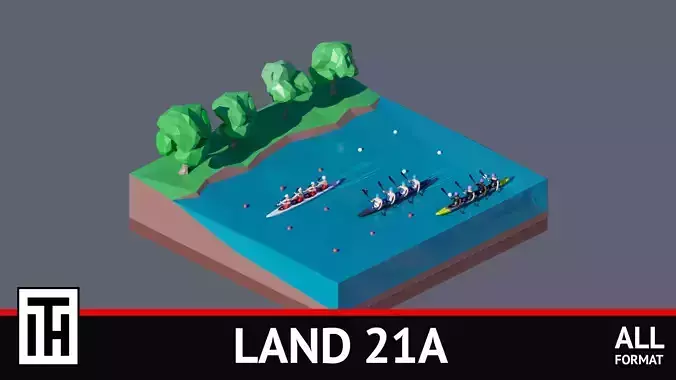 land 21A