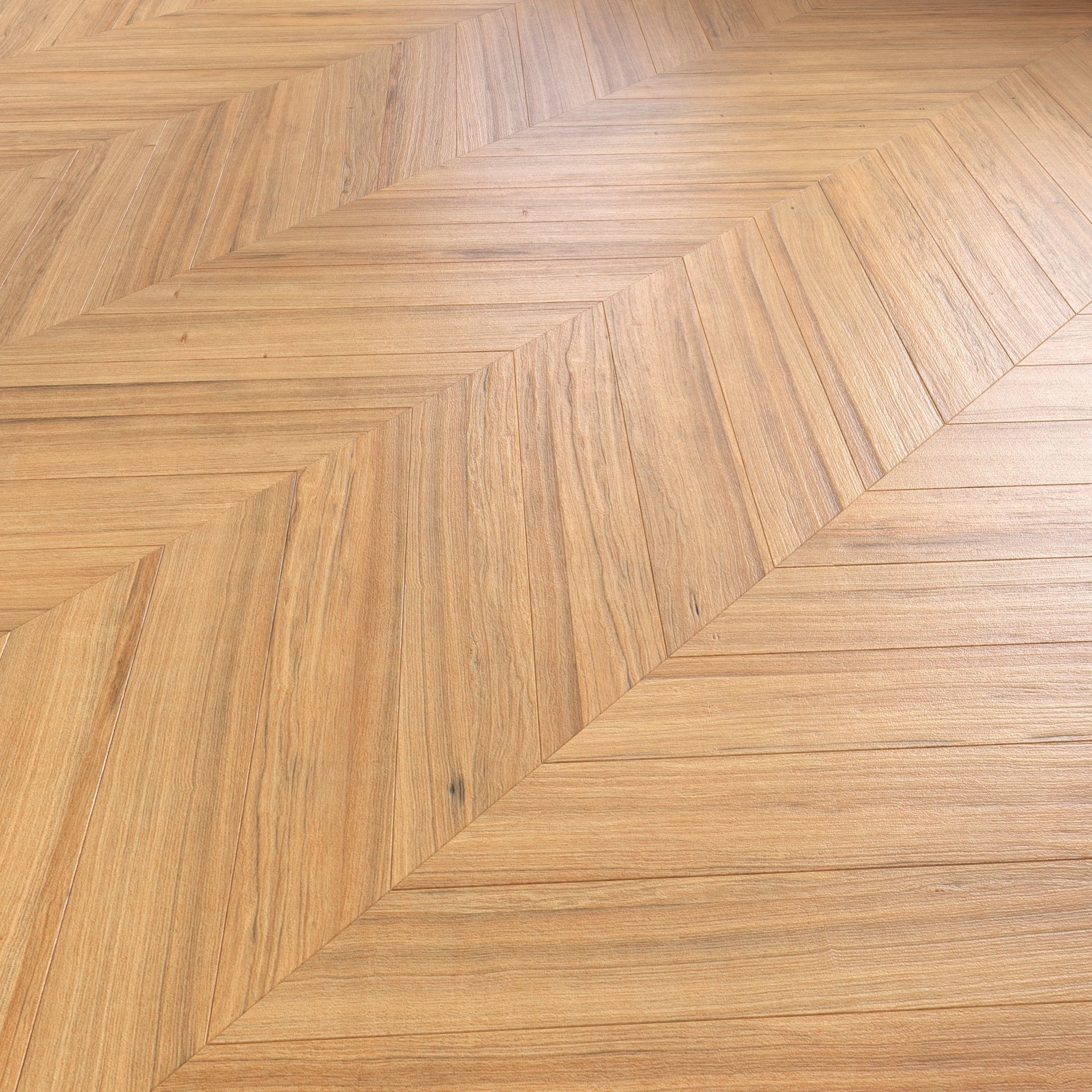 Parquet - Laminate - Wooden floor 4 in 1 3D model_12