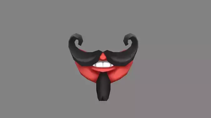 face mask - masquerade