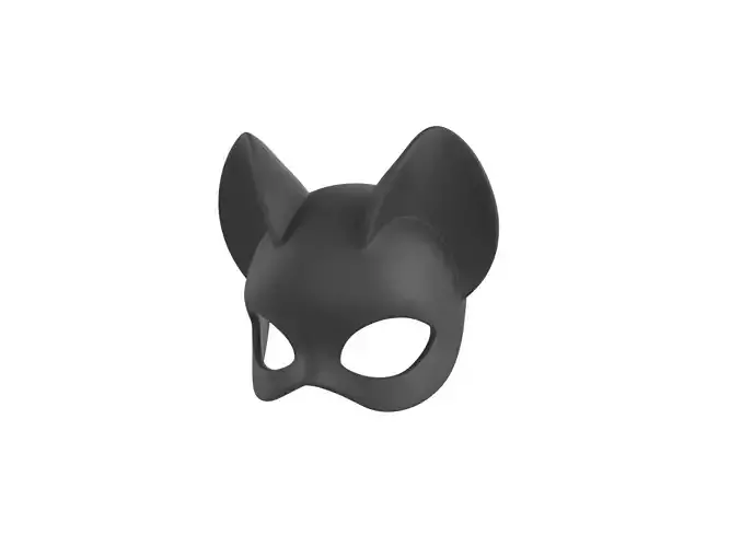 Prop111 Cat Mask