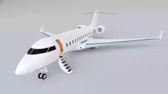 private jet