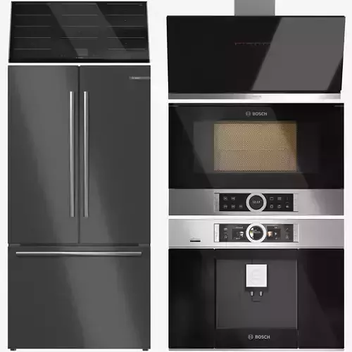 Bosch Appliance Collection 02