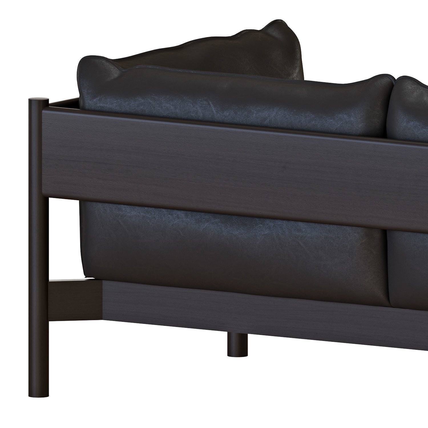 HAY ARBOUR TWO SEATER SOFA 01 3D model_3